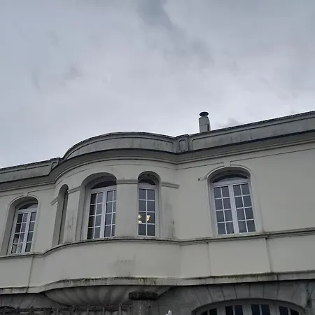 Le Pavillon Des Abrincates Casa vacanze Avranches