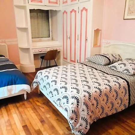 Le Pavillon Des Abrincates Casa vacanze Avranches
