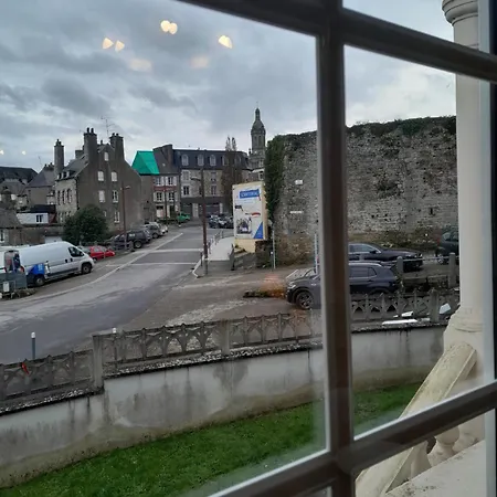 Le Pavillon Des Abrincates *