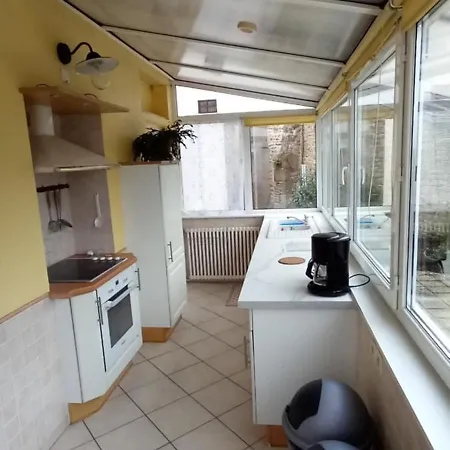 Holiday home Le Pavillon Des Abrincates