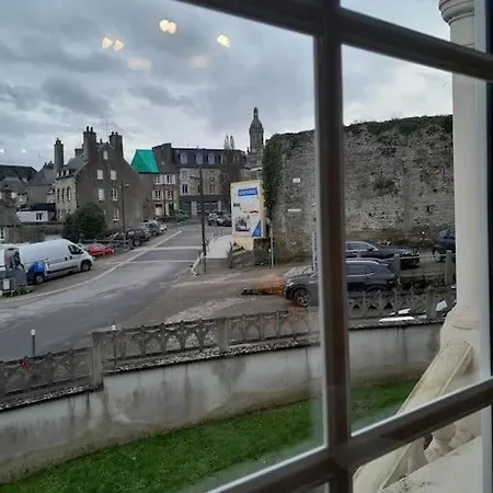 Le Pavillon Des Abrincates