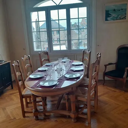 Holiday home Le Pavillon Des Abrincates *