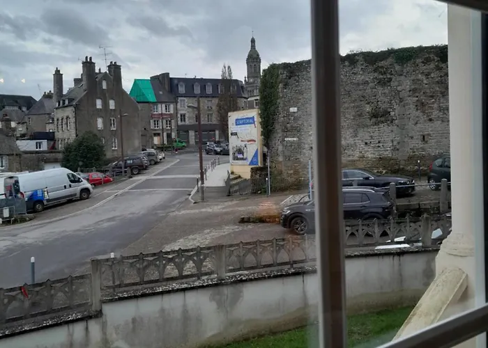 Le Pavillon Des Abrincates *