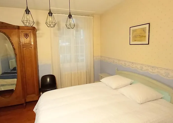 Le Pavillon Des Abrincates *