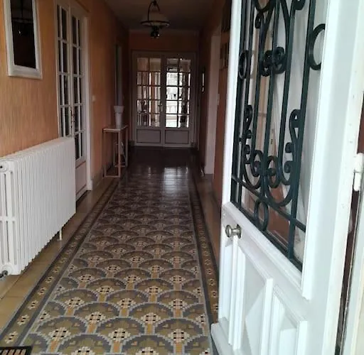 בית נופש Le Pavillon Des Abrincates