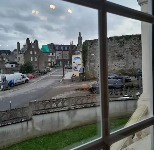 Le Pavillon Des Abrincates