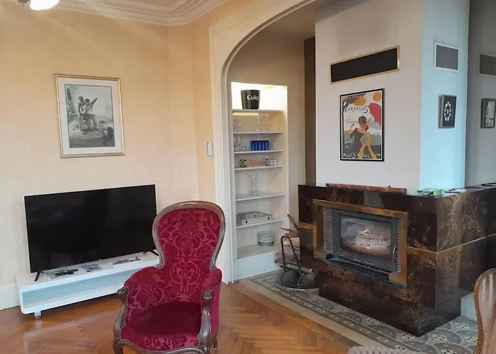 Le Pavillon Des Abrincates אברנשה