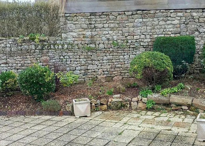 Le Pavillon Des Abrincates בית נופש *