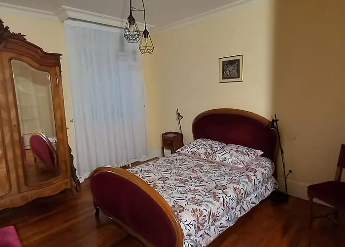 בית נופש Le Pavillon Des Abrincates