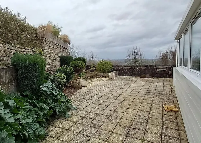 Le Pavillon Des Abrincates *