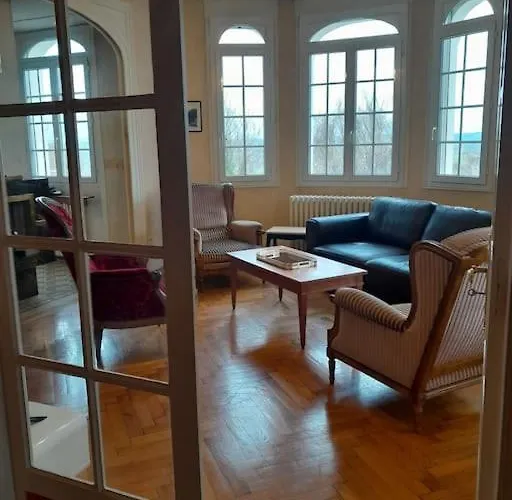 Le Pavillon Des Abrincates אברנשה