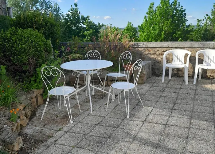 בית נופש Le Pavillon Des Abrincates