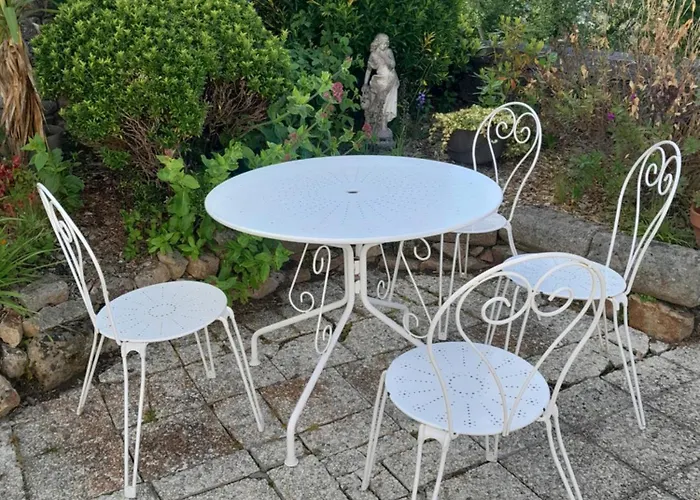 Le Pavillon Des Abrincates בית נופש